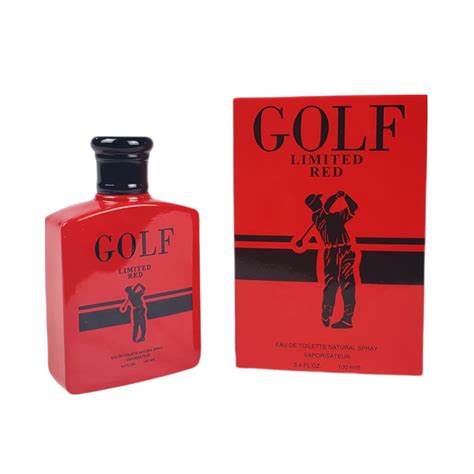 golf cologne